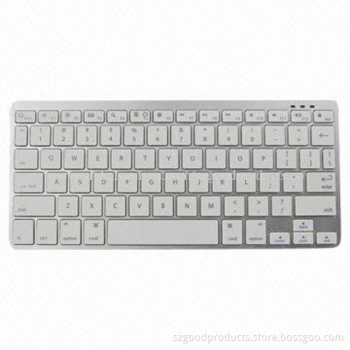 Portable Universal Flexible Computer Wireless Bluetooth Keyboards for Apple Phones and Tablet
